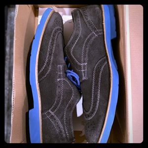 Stratford Wingtip 2tone Oxford